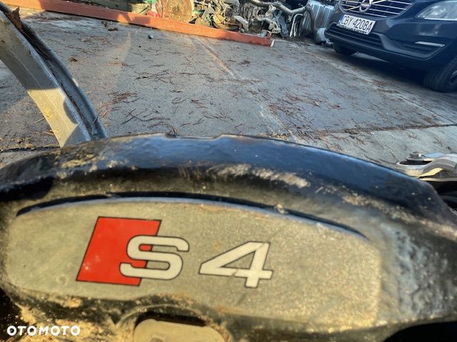 ZWRTONICA MCPHERSON AUDI S4 B8 3.0 TFSI - 2