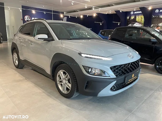 Hyundai KONA 1.0 T-GDI 120 CP 7 DCT 2WD Highway - 3