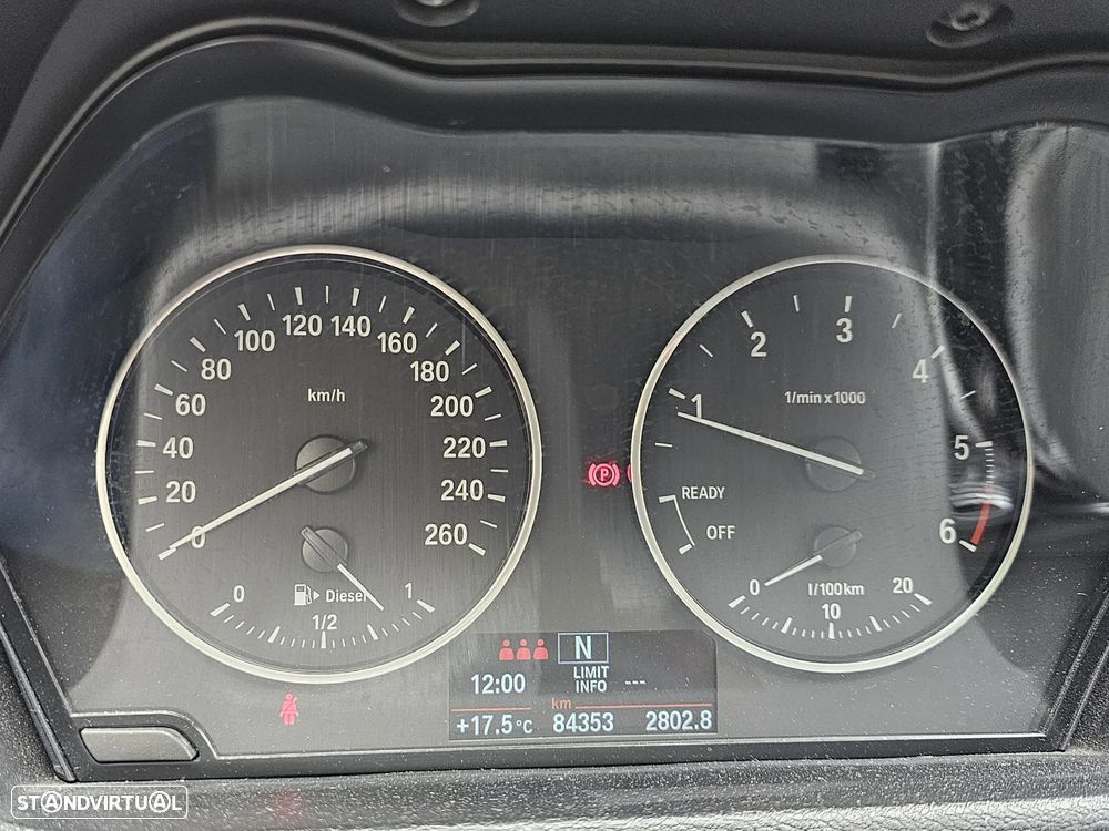 BMW X1 18 d sDrive Line Sport - 2