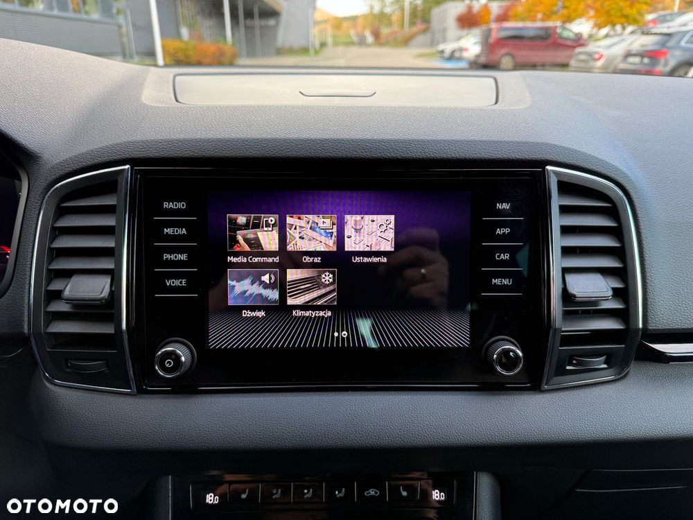 Skoda Karoq 1.5 TSI ACT 4x2 Sportline DSG - 19