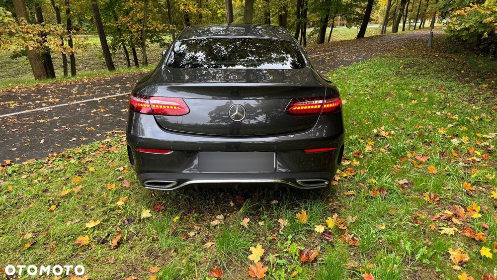 Mercedes-Benz Klasa E 220 d 4-Matic Avantgarde - 7