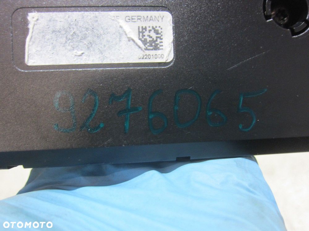BMW X3 F25 ANTENA WZMACNIACZ DIVERSITY 315 MHZ 65209276065 9276065 - 8
