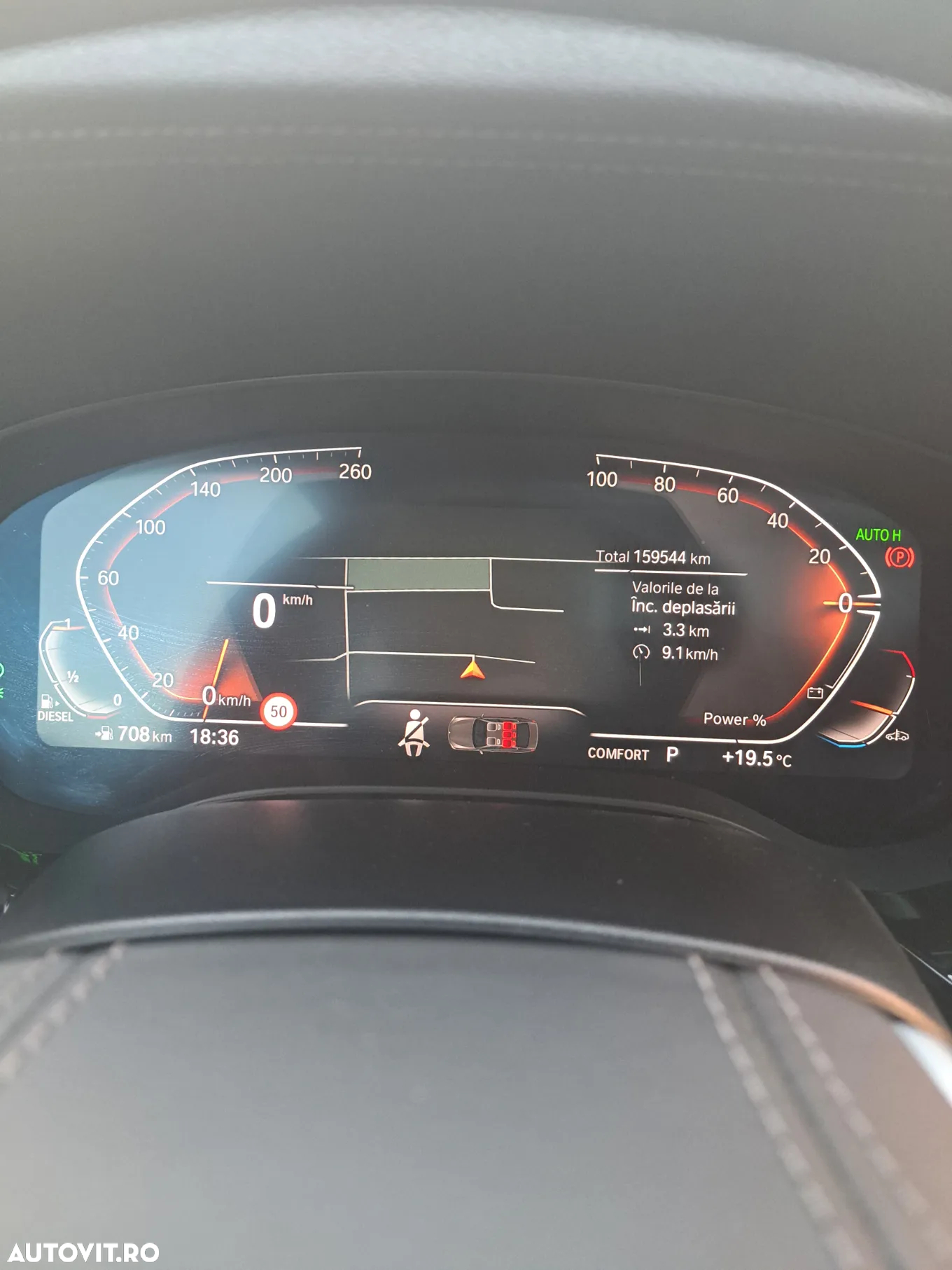 BMW Seria 5 520d AT MHEV - 20