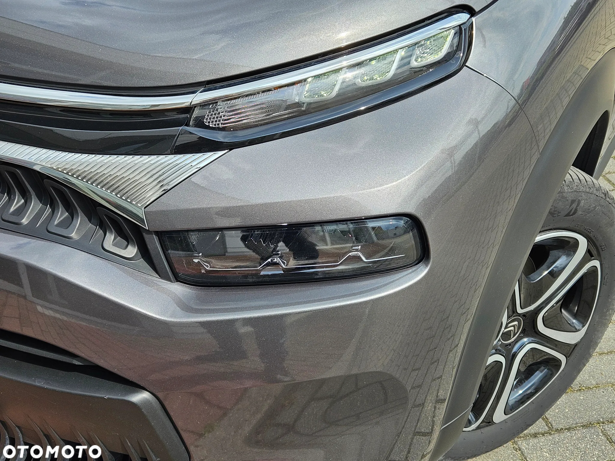 Citroën C3 Aircross 1.2 PureTech GPF Feel S&S - 10