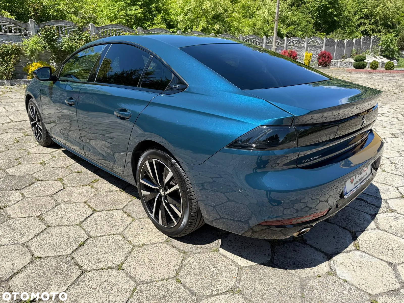 Peugeot 508 1.6 PureTech GT S&S EAT8 - 6