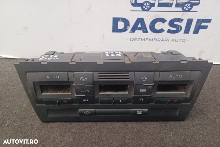 Comanda AC 8E0820043BL 8E0820043BL Seat Exeo 1 [2009 - 2012] wagon 2. - 2