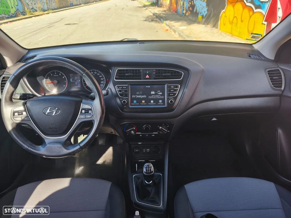 Hyundai i20 1.0 T-GDI Blue Comfort - 10