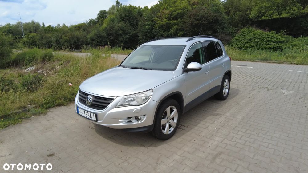Volkswagen Tiguan - 3