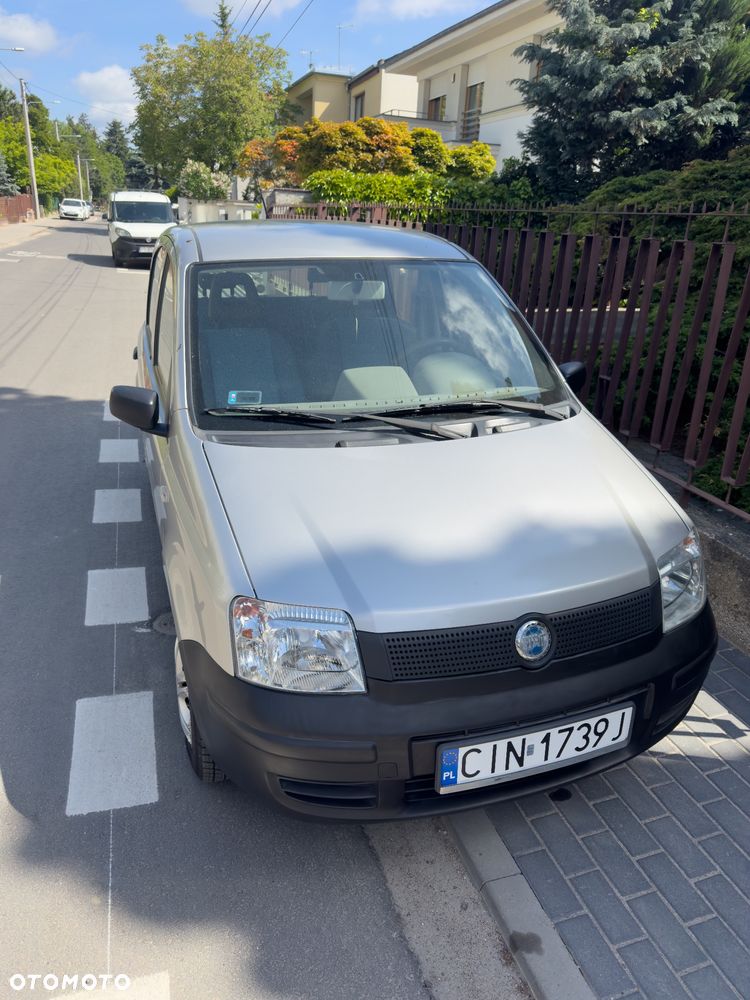 Fiat Panda 1.1 Fresh - 1