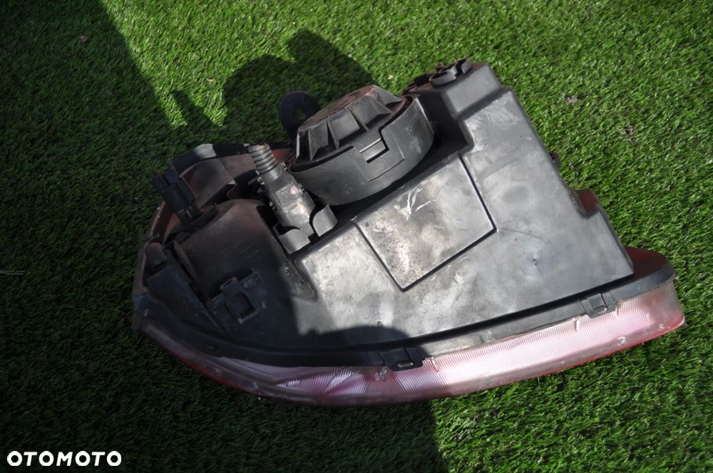 kia rio lampa przód lewa WYSYŁKA - 4