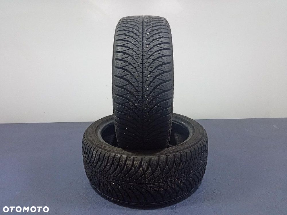 OPONY WIELOSEZONOWE YOKOHAMA BLUEARTH 4S AW21 195/45 R16 84V 2SZT - 1