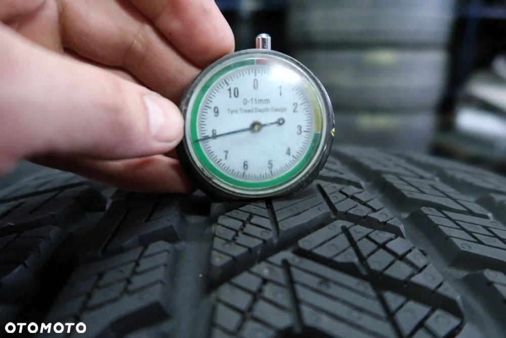 Pirelli 265/45R20 295/40r20 Homologacja Porsche - 8