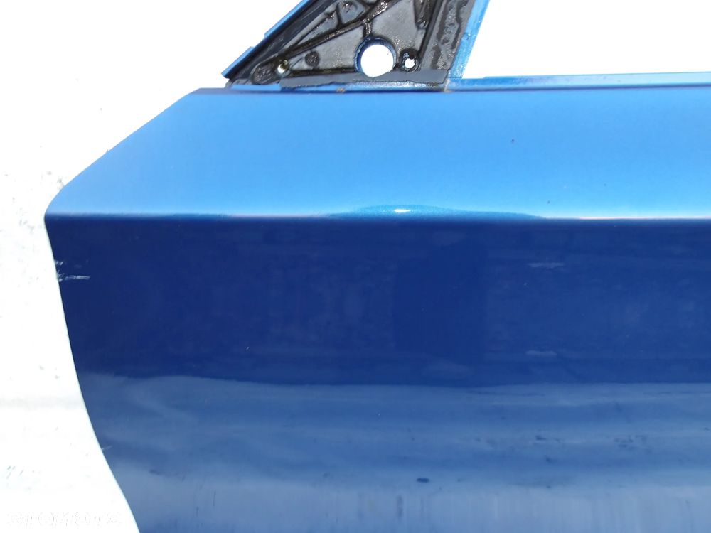 DRZWI LEWE PRZÓD PRZEDNIE BMW E87 MONTEGOBLAU A51/5 W433 F-VAT - 2