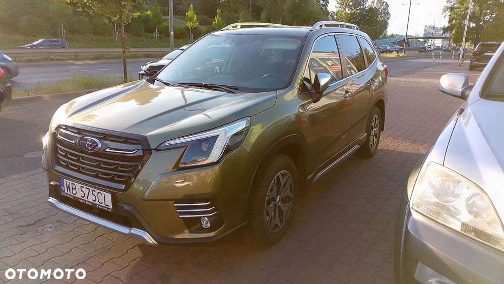 Subaru Forester 2.0i-L Comfort (EyeSight) Lineartronic - 2