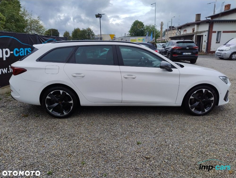 Cupra Leon Sportstourer 2.0 TDI DSG - 2