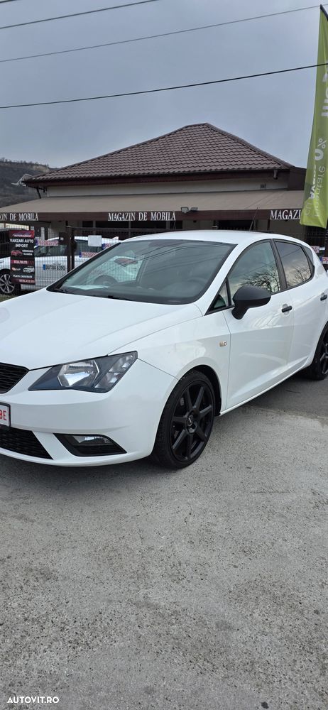 Seat Ibiza 1.4 TDI Ecomotive Reference - 33
