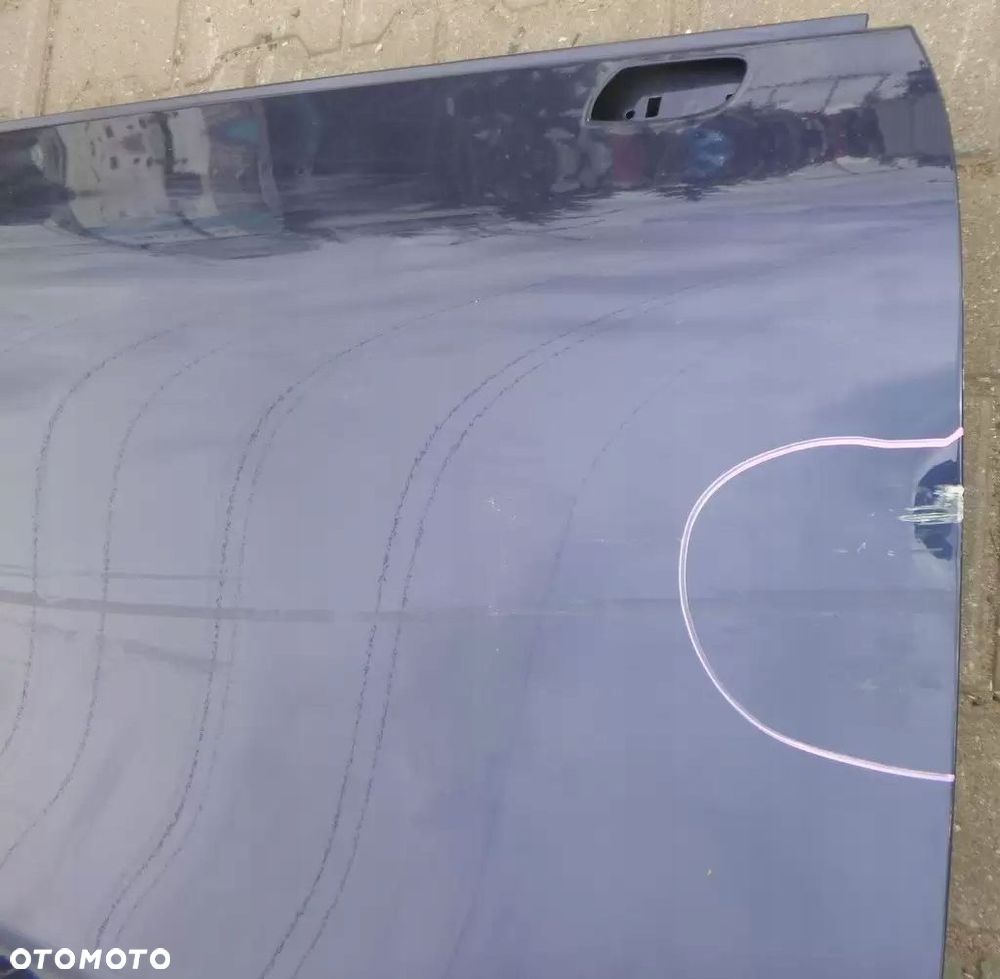 Mercedes EQE W295 Drzwi Przód Prawe A2957222400 - 2