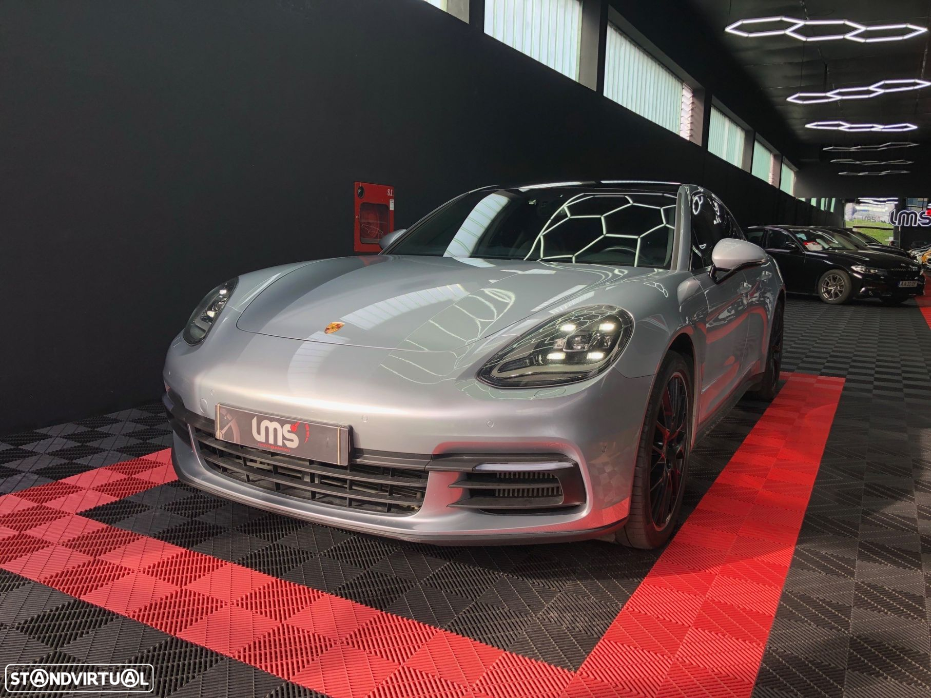 Porsche Panamera 4 S - 3