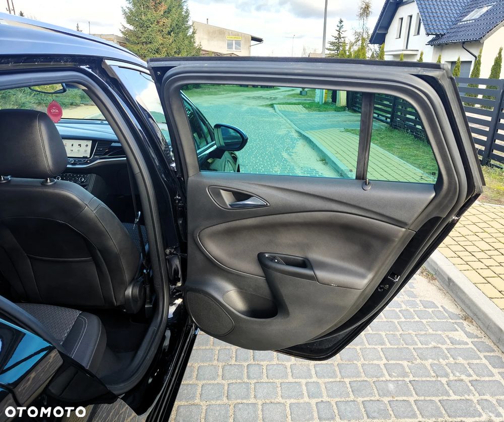 Opel Astra 1.4 Turbo Start/Stop Automatik Dynamic - 26