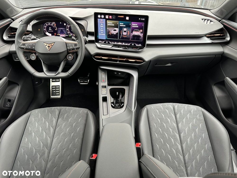 Cupra Terramar 2.0 TSI 4Drive DSG - 21