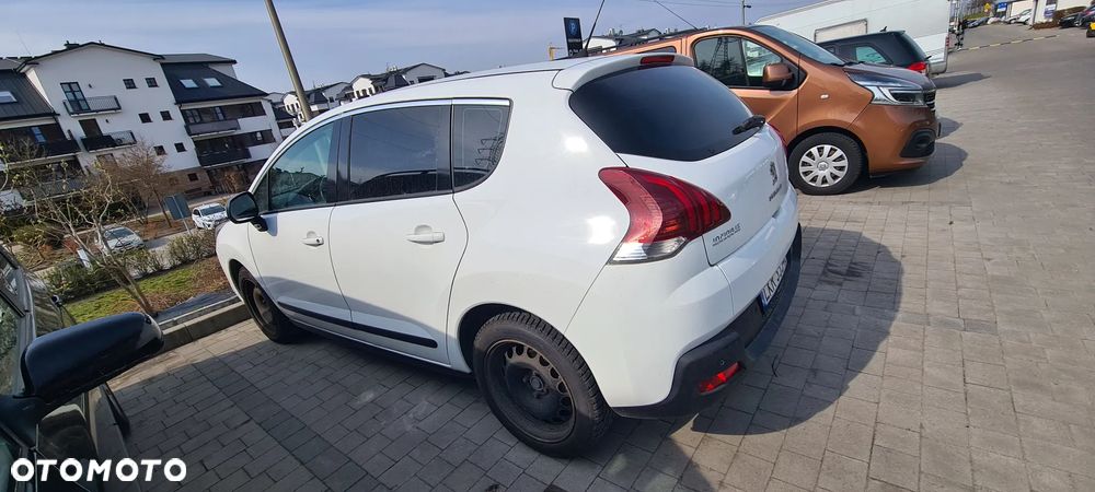 Peugeot 3008 HDi 115 Access - 4