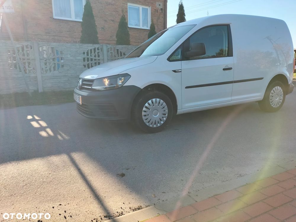 Volkswagen Caddy - 4
