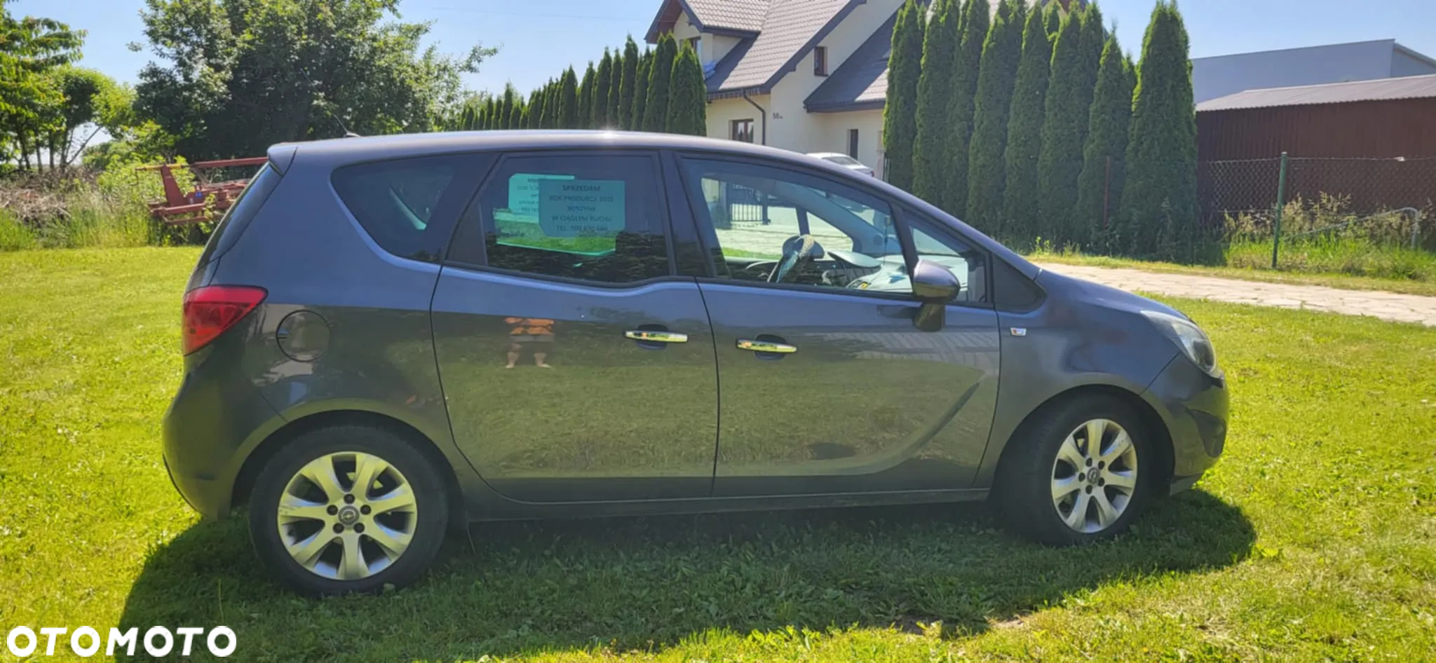 Opel Meriva 1.4 Cosmo - 2