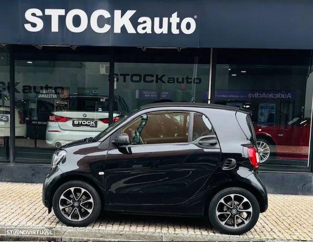 Smart ForTwo Coupé 1.0 T Passion 84 - 1