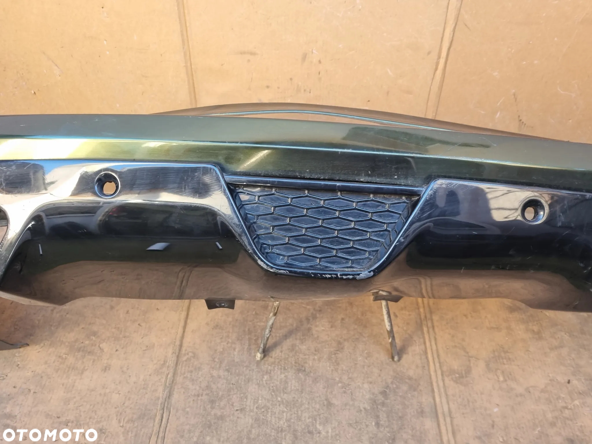 RANGE ROVER VOUGE STARTECH ZDERZAK TYŁ TYLNY - 3