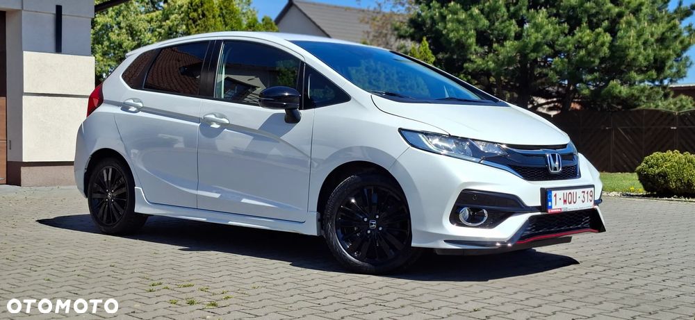 Honda Jazz 1.5 i-VTEC Dynamic (ADAS/Honda Connect+) CVT - 1