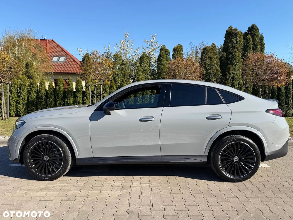 Mercedes-Benz GLC 220 d mHEV 4-Matic AMG Line - 2