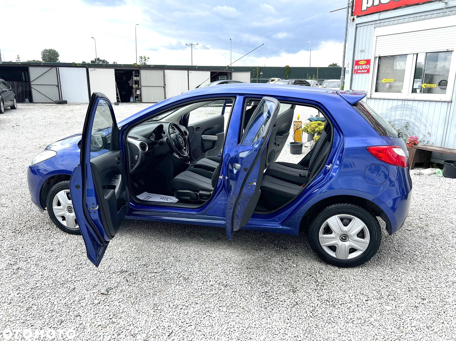 Mazda 2 1.3 Comfort - 17