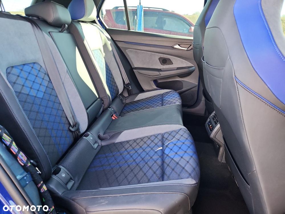 Volkswagen Golf 2.0 TSI BMT 4Mot R DSG - 11