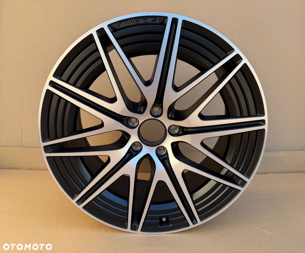 Felgi aluminiowe 20 cali A2064012600 A2064013000 Mercedes Benz C43 AMG W206 - 6