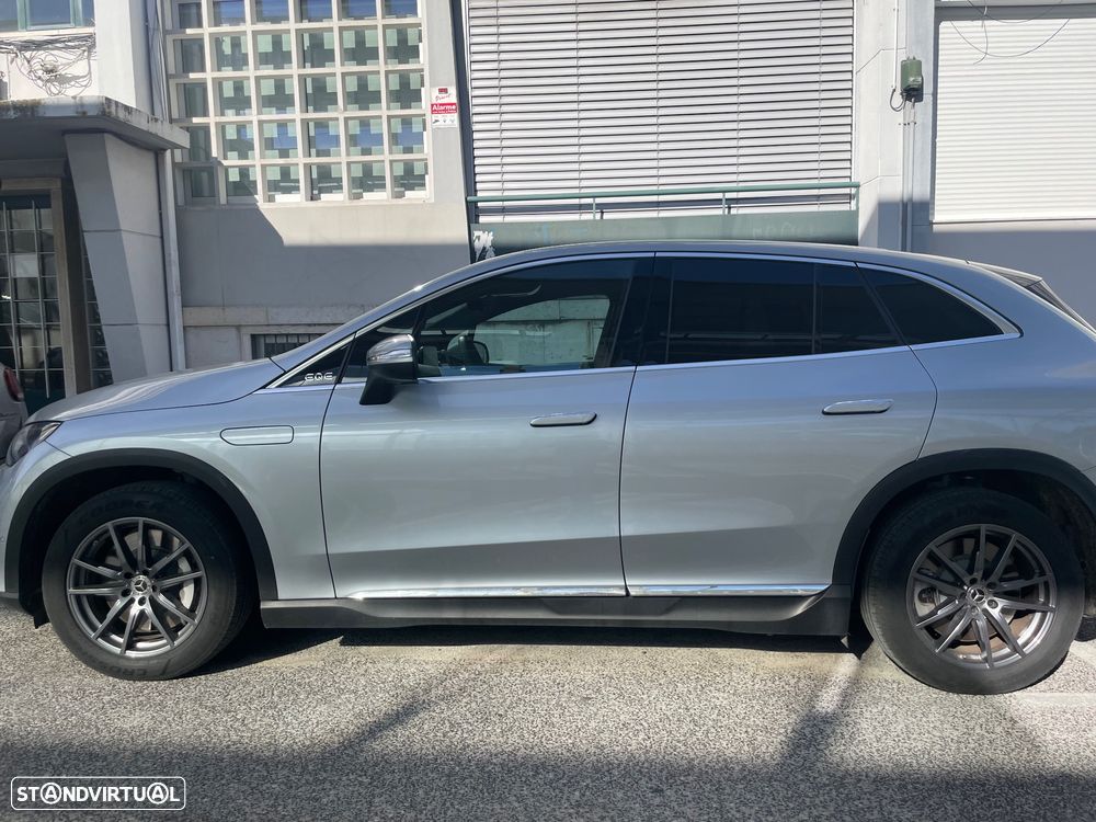 Mercedes-Benz EQE 300 Edition - 1