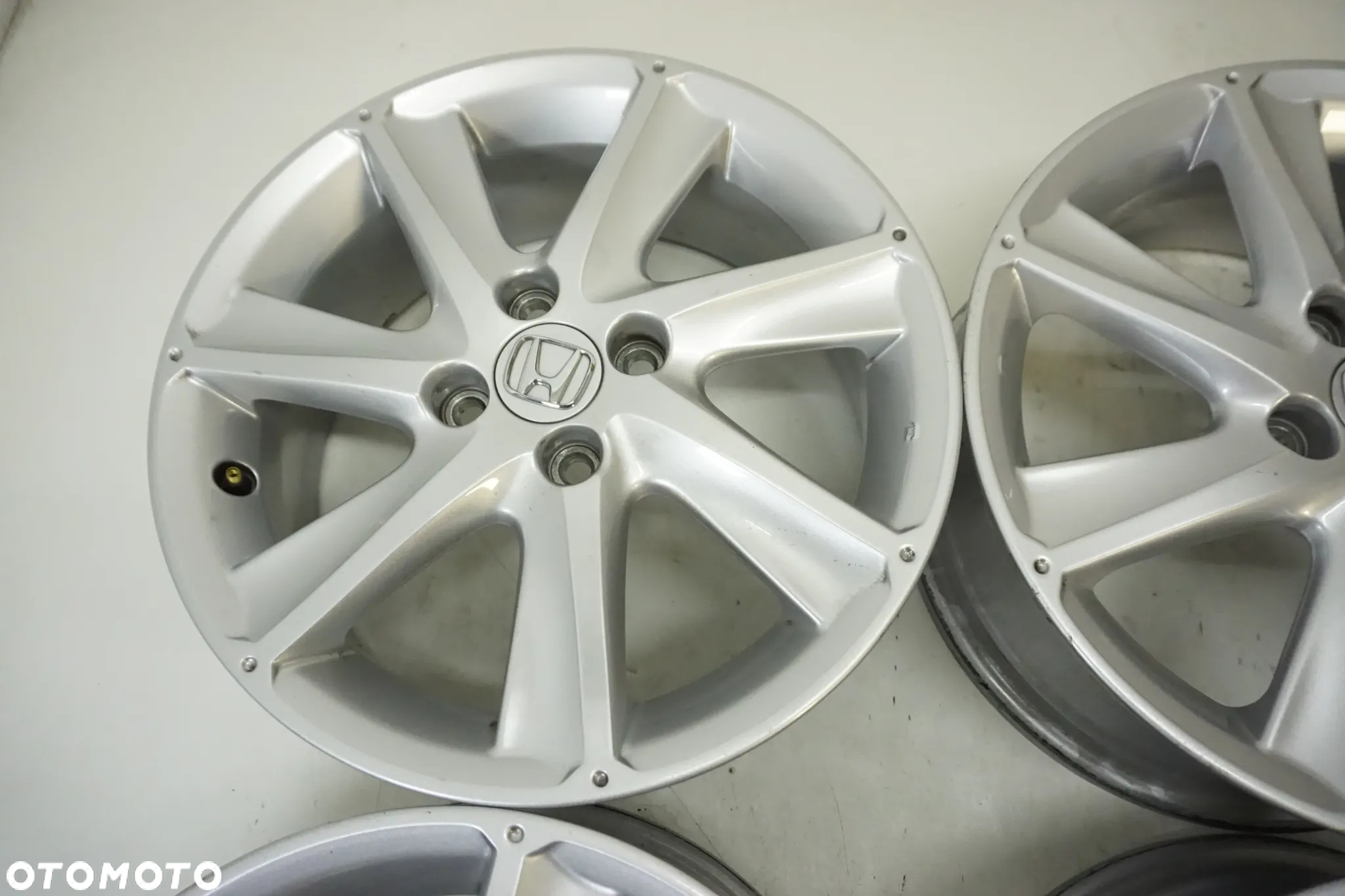 FELGI ALUMINIOWE  16 HONDA CIVIC JAZZ  ORYGINAŁ 4X100 - 4