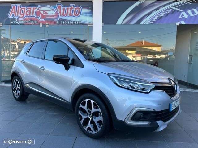 Renault Captur 1.5 dCi Exclusive - 1
