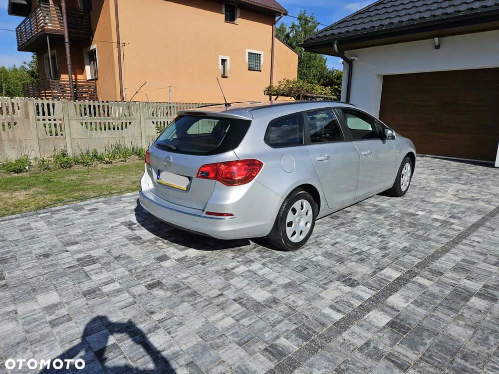 Opel Astra 1.4 Active - 7