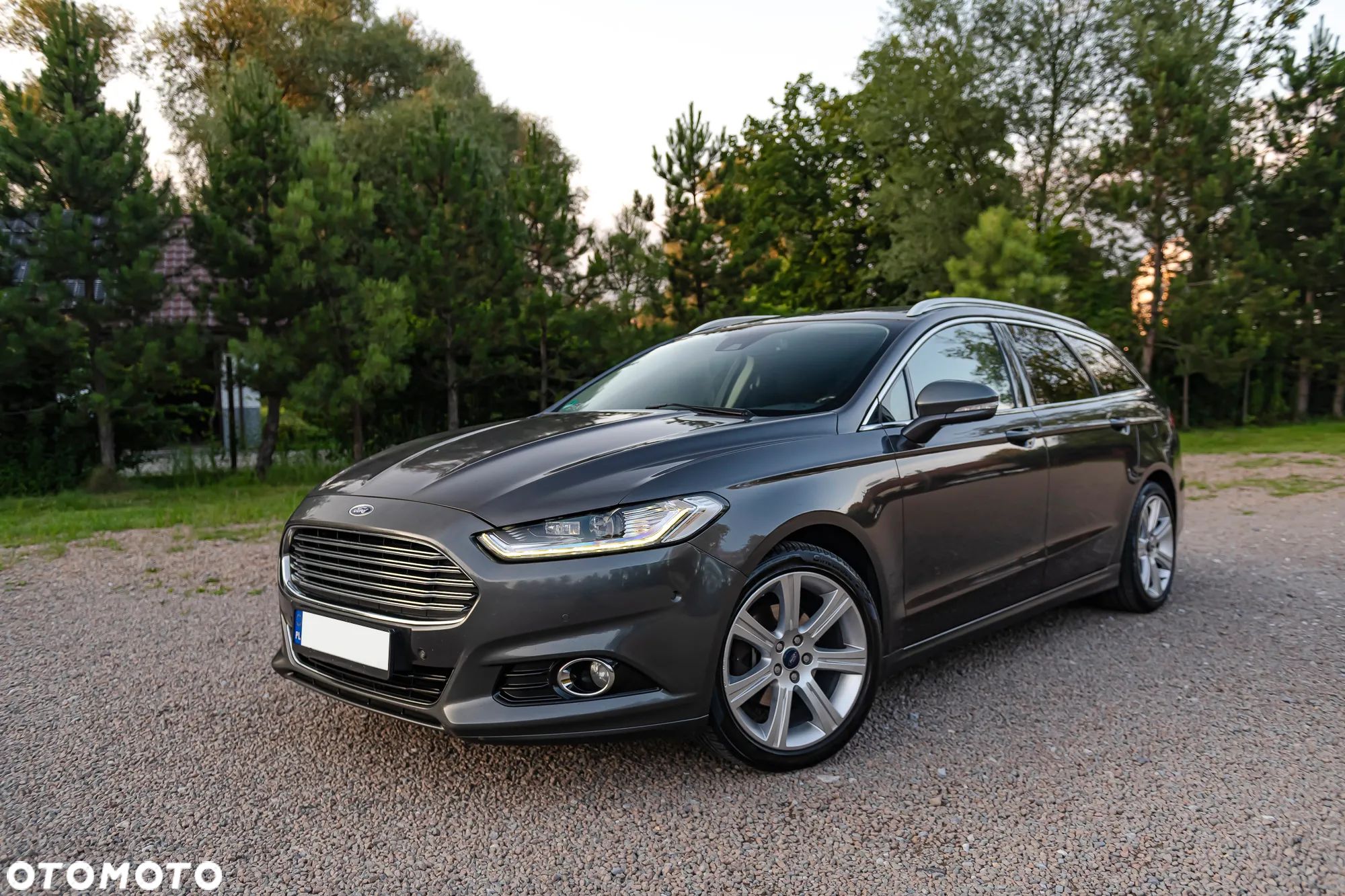 Ford Mondeo 2.0 TDCi Titanium PowerShift - 1