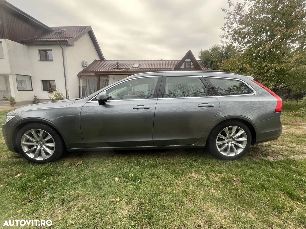 Volvo V90 D4 AWD Momentum - 4
