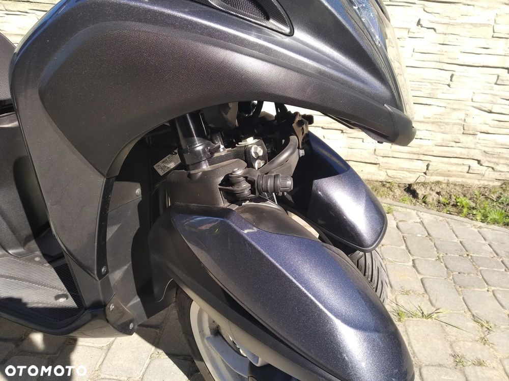 Yamaha Tricity - 7