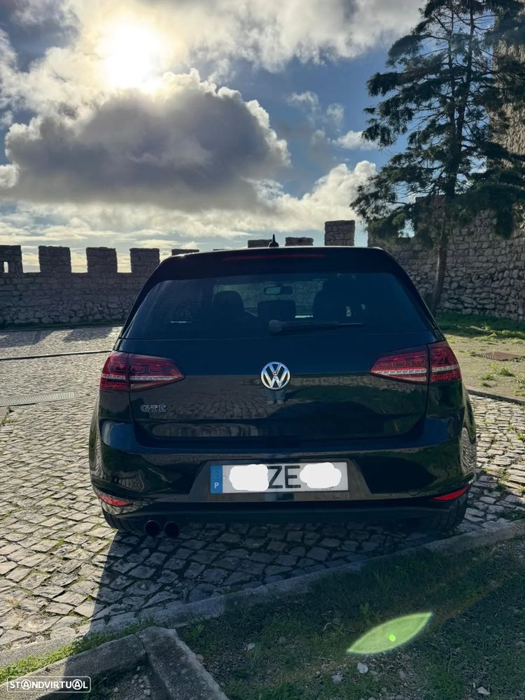 VW Golf 1.4 GTE Plug-in - 4