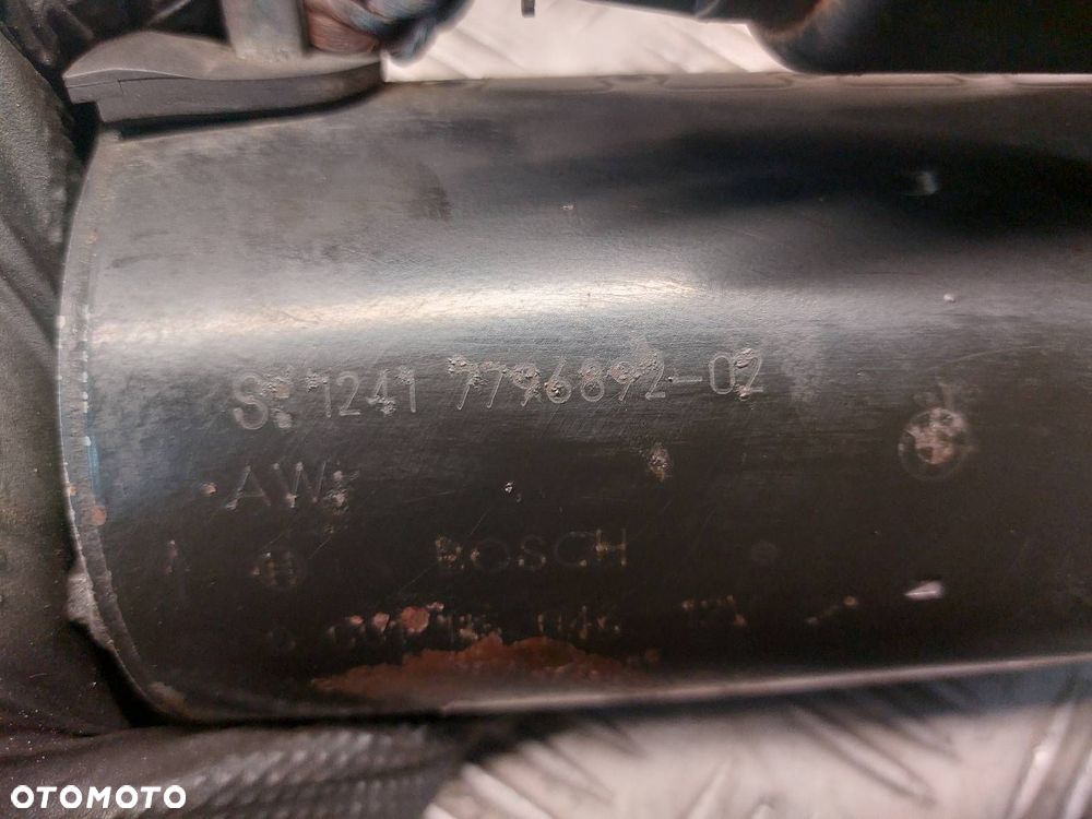 ROZRUSZNIK BMW E87 118d 2.0 D 7796892 - 3