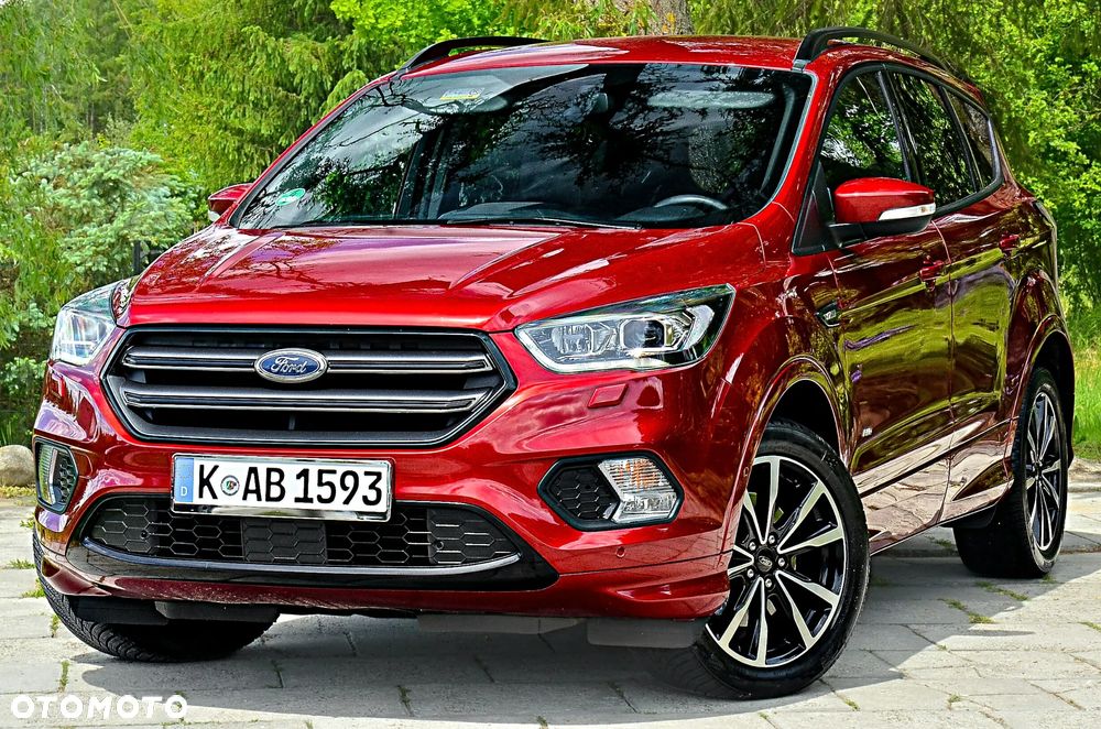 Ford Kuga 2.0 TDCi 4x4 ST-Line - 2