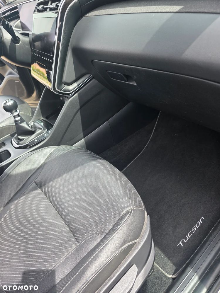 Hyundai Tucson 1.6 T-GDi Platinum N Line 2WD - 15