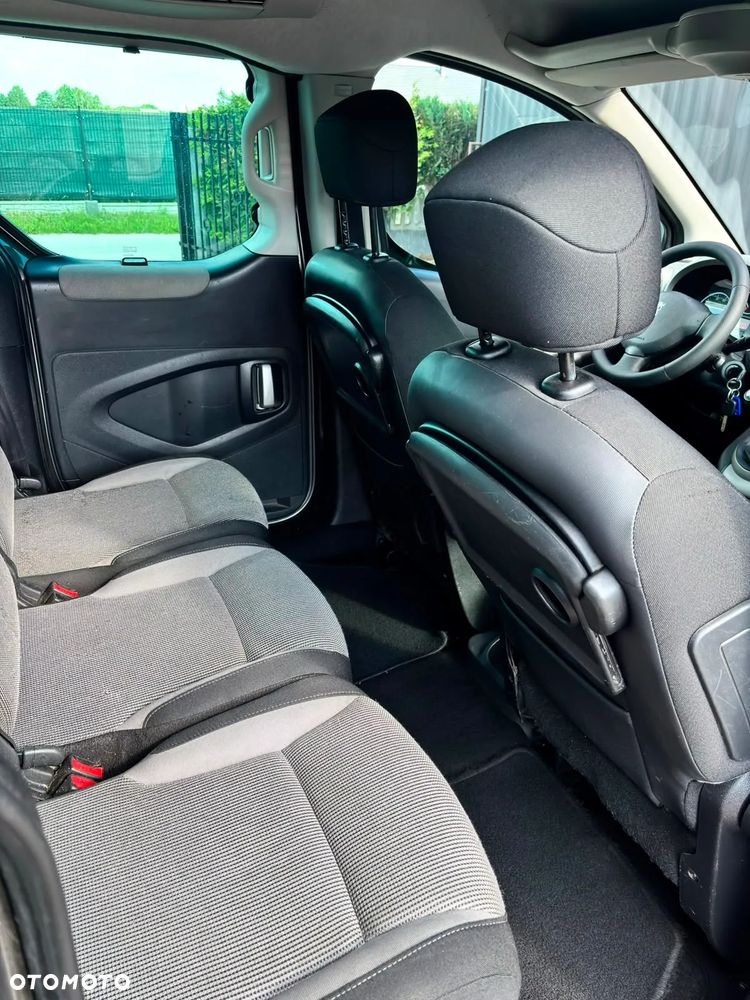 Peugeot Partner 1.6 HDi VTC Euro5 - 6