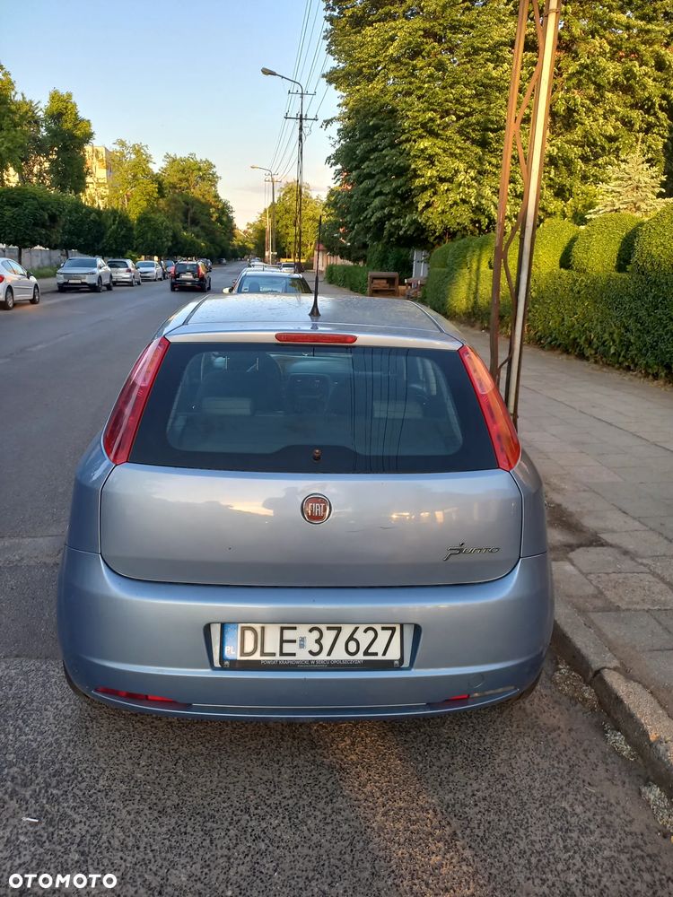 Fiat Punto Evo 1.3 Multijet 16V Active - 4