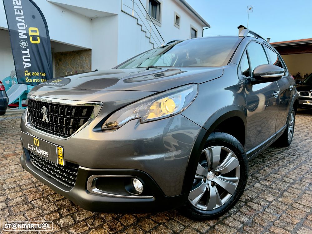 Peugeot 2008 1.5 BlueHDi Signature - 11