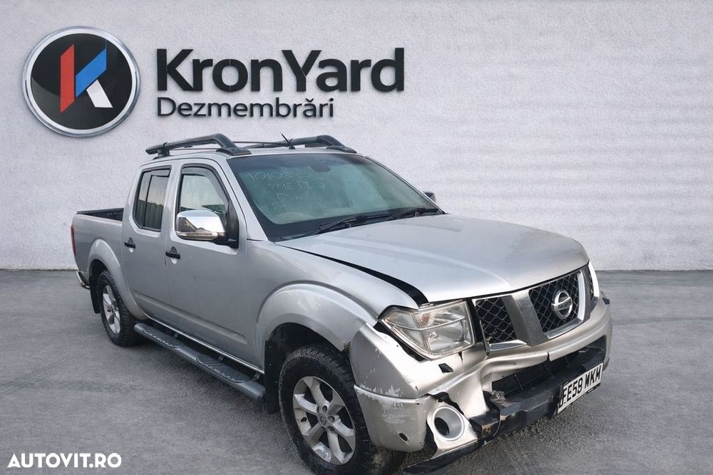 Compresor clima Nissan Navara D40 2.5 Diesel D40 2006 - 2010 171CP YD25DDTI (628) Diesel ... - 5