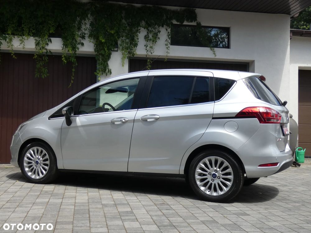 Ford B-MAX 1.0 EcoBoost Titanium X ASS - 9